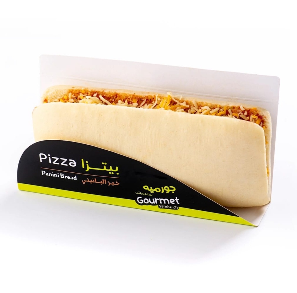 Panini-Pizza