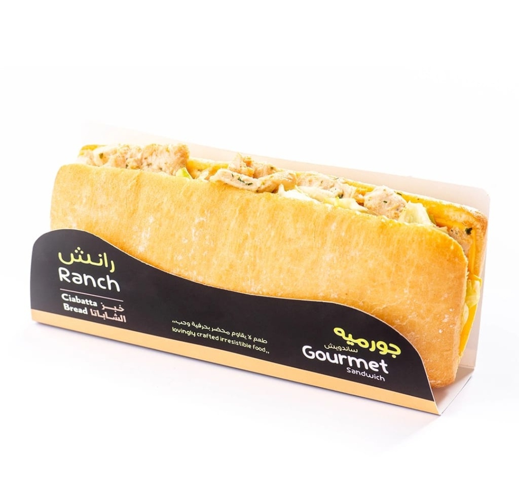 Ciabatta-Ranch