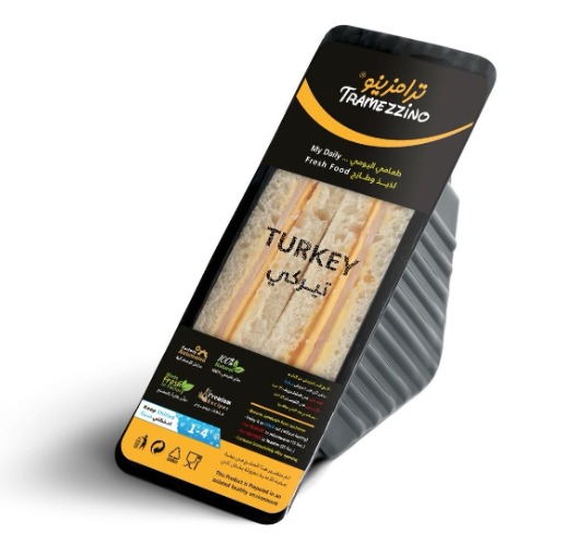 Club-Turkey white bread