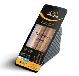 Brown Bread Turkey Club