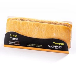 Ciabatta-Tuna