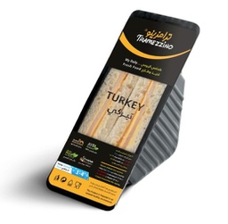 Club-Turkey white bread